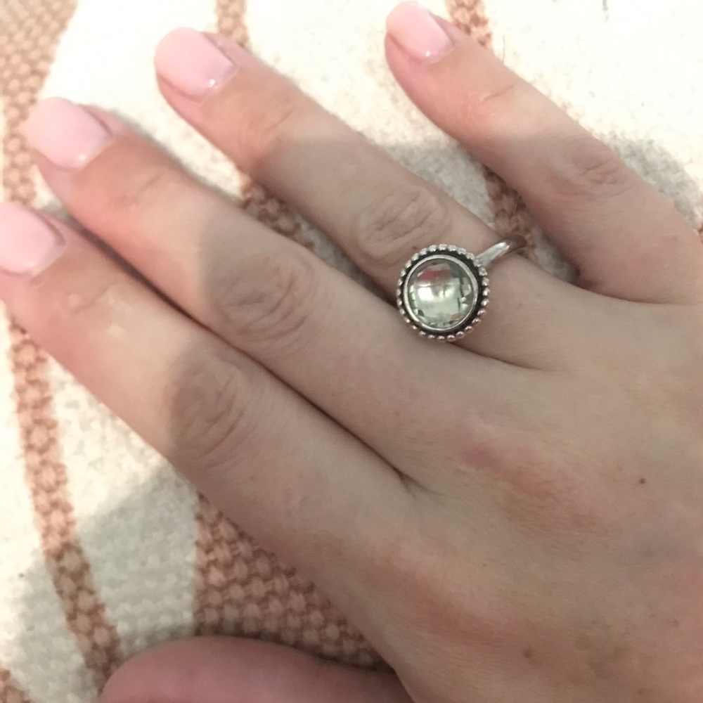 Pandora ring size 7
